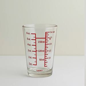 105307 계량컵 6OZ 170ml
