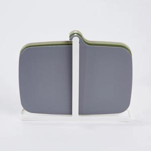 ON깔끔 건조 걸이형 도마세트(도마3+거치대1)