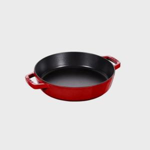 더블 핸들 후라이팬 20cm 체리 ST2232006