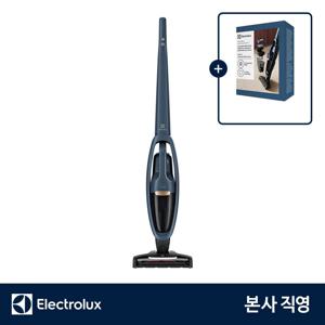 필터증정 WQ61-1EDB(+ESKW1)  Well Q 셀프스탠딩 투인원 무선청소기18V