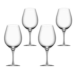 [해외] 모어 와인잔 XL 4개 세트 4-pack
