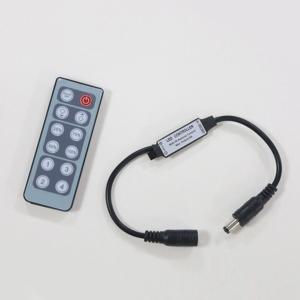 어댑터 연결용 디머 리모컨 밝기조절 전원 조광기 디밍