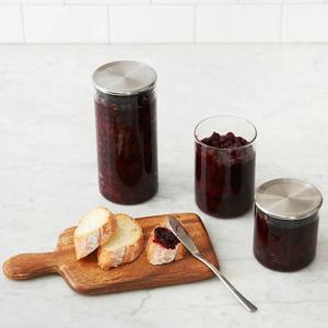 모던 유리 밀폐 병_350ml