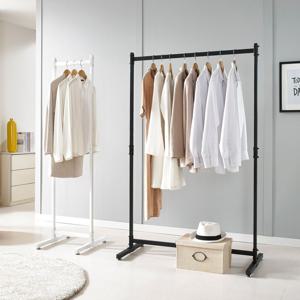 [리퍼] 철제 스탠드 1단 행거 400 2colors