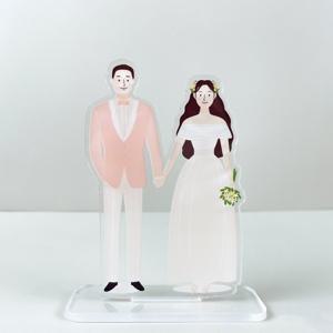 주문제작 아크릴 등신대