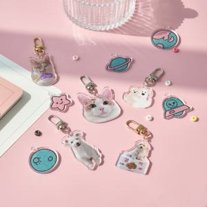 주문제작 아크릴 키링