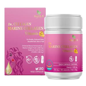 더. 셀라겐 마린 콜라겐 비타민C 180정