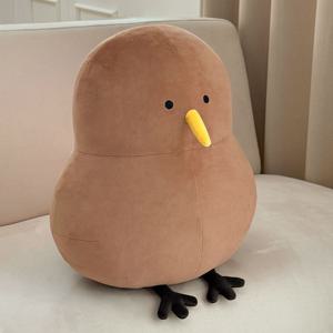 키위새 쿠션 인형 귀여운 말랑 모찌 바디필로우 숙면 집들이 인테리어