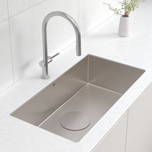 EU830 프리미엄 엠보 코팅 사각싱크볼