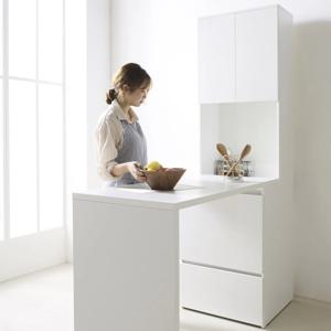 TB9481 데이아 광파오븐 렌지대 수납장세트 600(완전수납)+식탁 DVX