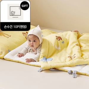 사계절 모달,인견 양면 낮잠이불 풀세트(건조기 가능)