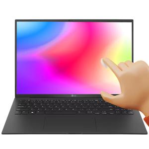 [리퍼] 그램 16Z90S-HA75 14세대 울트라7 16GB 512GB 터치 노트북