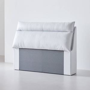 모덴 국내생산 맞춤 주문제작 오리털 내장 쿠션 헤드보드