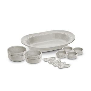 [판다 베어의 Pick!] 세라믹 한식 세트 ST40508_SET9