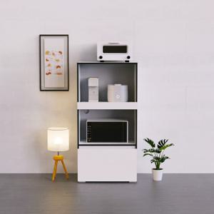 에스 광파오븐 렌지대 다용도 선반 수납장 600