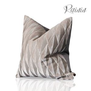 영국 할리퀸 이레디언트 오스터 벨벳 수입쿠션 RCN21001O