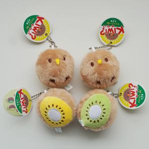 키위새 아기새 인형 키링 6cm 키위 새 귀여운 캐릭터 미니 봉제 우정 백팩 열쇠고리