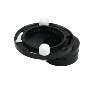 양변기 50mm 비파괴편심 플랜지 VG2배관 전용