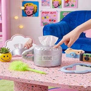 두루마리휴지케이스 글로시 Glossy 머그롤 티슈케이스