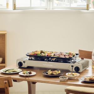 트윈버너 그랜드 캠핑세트