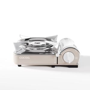 코코아 미니 가스 버너 휴대용 렌지