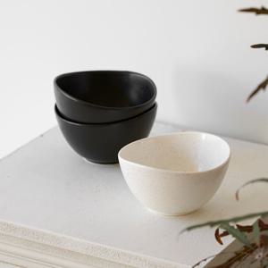 로셰 도자기 밥그릇 신혼 공기 밥공기 디저트 볼 사기 그릇