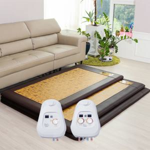 EMF 럭셔리 온수매트 1인용 2인용 퀸 초대형 특대형