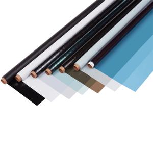 물로 붙이는 간편시공 아파트 창문 단열필름 자외선차단필름 결로방지단열재