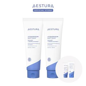 아토베리어365 바디크림 250ml x 2개