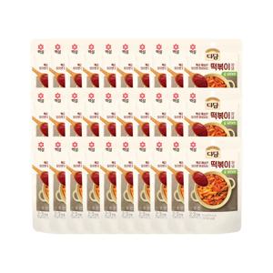 다담 떡볶이양념 150g x30개