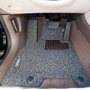 BMW X3(G45) (24년11월~현재) 전용 내츄럴 코일매트 1+2열 자동차매트 카매트