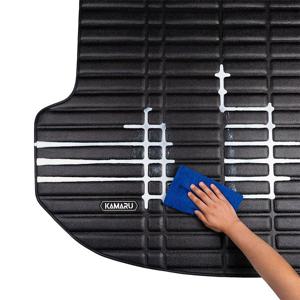 BMW X3(G45) (24년11월~현재) 전용 가죽 트렁크매트