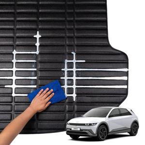 아이오닉5 (21년2월~현재) 전용 가죽 트렁크매트