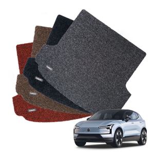 볼보 EX30 (23년11월~현재) 코일 트렁크매트