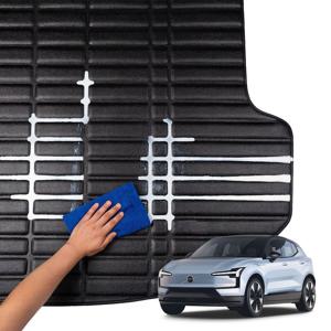 볼보 EX30 (23년11월~현재) 전용 가죽 트렁크매트