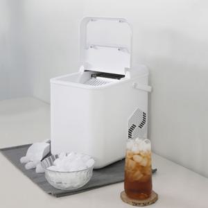 급속 미니 제빙기 아이스메이커 NKIM-W14L