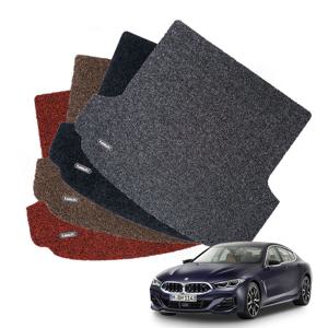 BMW 8시리즈 그란쿠페G16(22년7월~현재) 전용 코일 트렁크매트