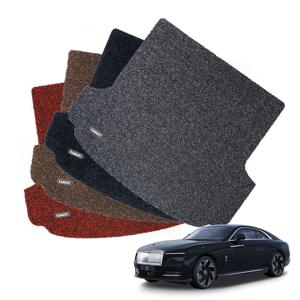 롤스로이스 스펙터 전용 코일 트렁크매트