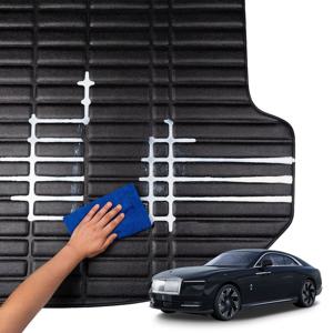 롤스로이스 스펙터 전용 가죽 트렁크매트