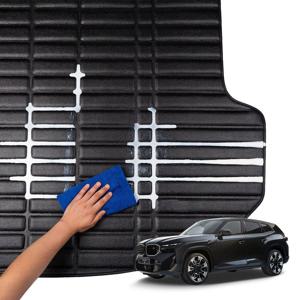 BMW MX 전용 코일 트렁크매트