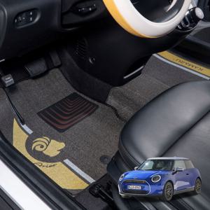 미니 쿠퍼 EV 3도어 전용 듀라엠비언트 별자리 1+2열 자동차 카매트