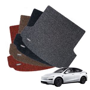 테슬라 모델Y 주니퍼 전용 코일 트렁크매트