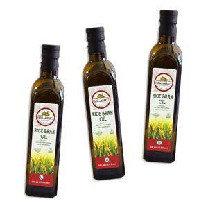 팜투마켓 현미유 500ml*3팩