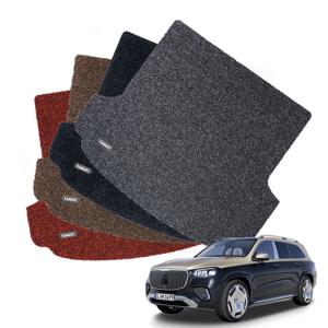 벤츠 GLS클래스 마이바흐 전용 코일 트렁크매트