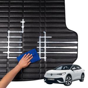 폭스바겐 ID.5 전용 가죽 트렁크매트 ID5