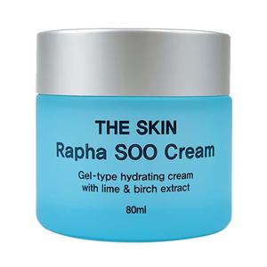 촉촉한 수분크림 수(SOO) 크림80ml
