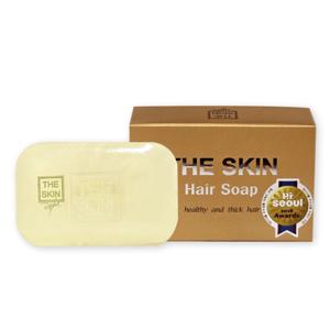 두피와 모발건강을 돕는 고체샴푸바 생머리 비누 100g