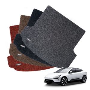 폴스타4 전용 코일 트렁크매트