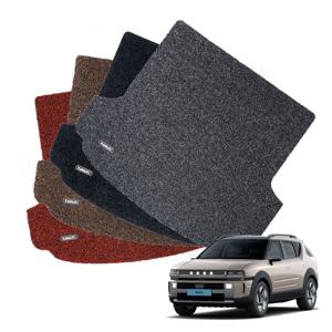 현대 디올뉴 넥쏘 전용 코일 트렁크매트