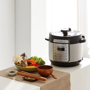 [리퍼] 대용량 다용도 5L 올라운드팟 멀티압력쿠커 LZMPC-05L